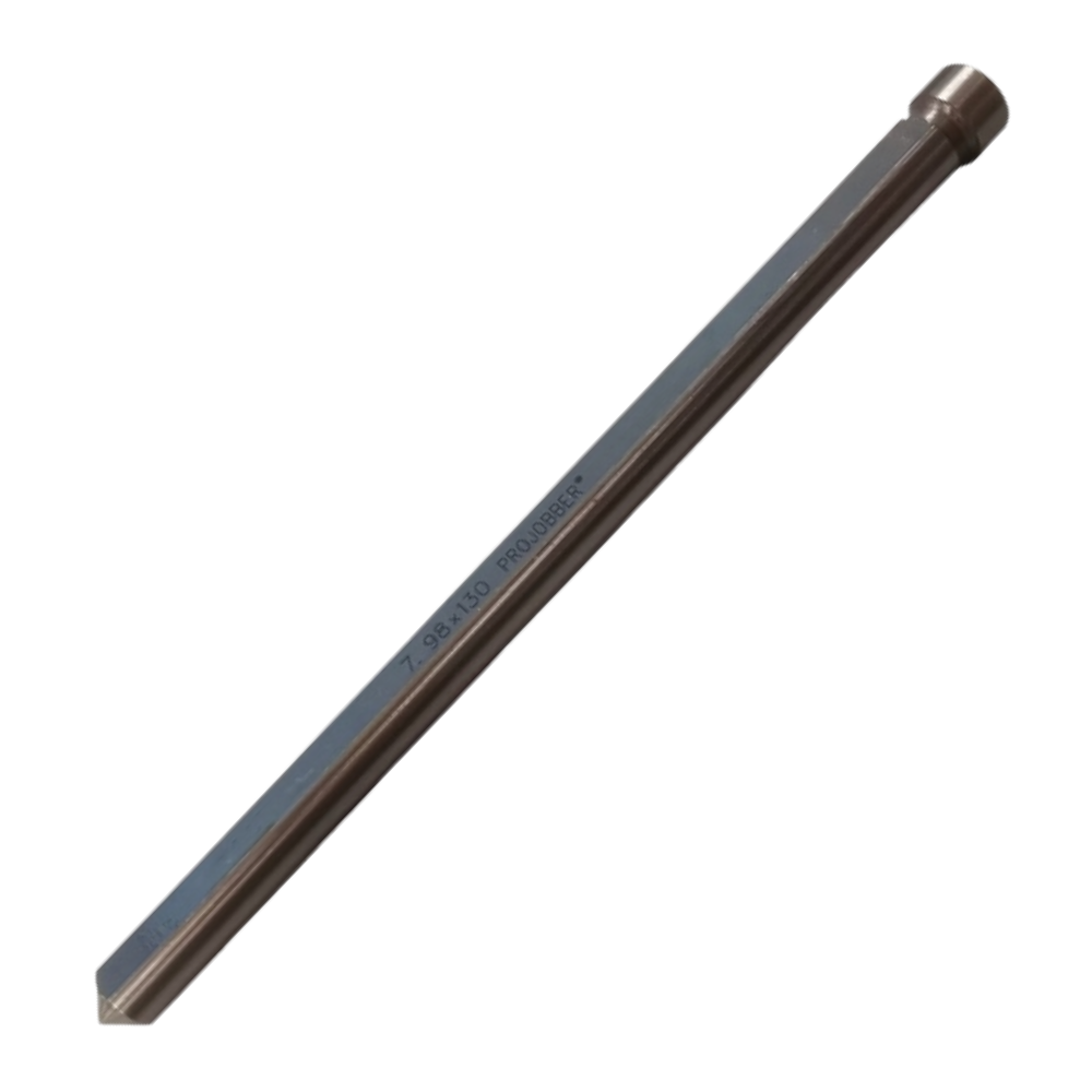 Projobber Pilot Pin for Annular Cutter 7.98 x 130mm For 18-60mm Annular Cutter