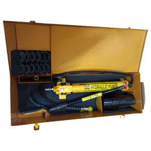 SKS Hydraulic Crimping Plier Tool With Hand Pump JMFYQ-630