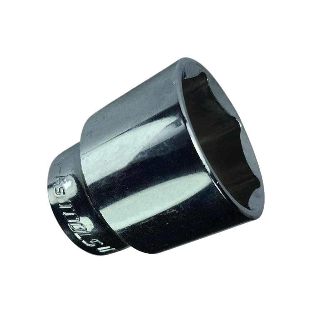 SKS Socket Wrench 1/2" Drive x 6pts (Chrome)