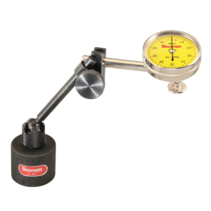 Starrett 196MA1Z Universal Back Plunger Dial Indicator Made in U.S.A