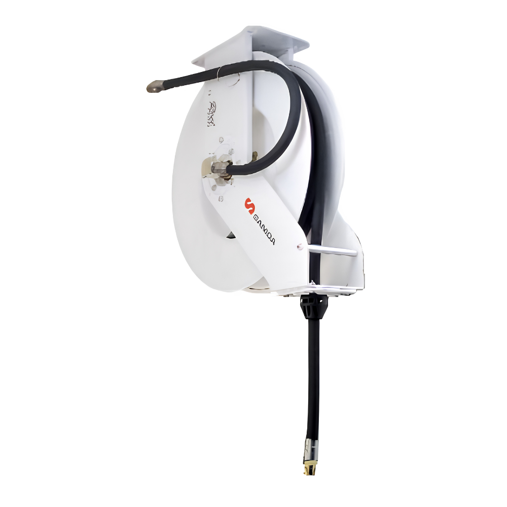Samoa 15m Open Type Hose Reel - 504 Series