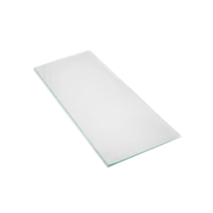 Clear Glass for Welding 110mm x 50mm x 2mm