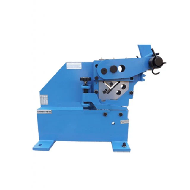 Soba Angle & Flat Bar Cutter
