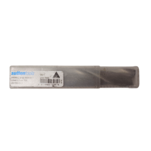 Sutton HSS Cobalt 8% Long 2-Flute End Mill