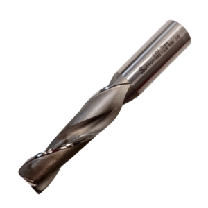 Sutton HSS Cobalt 8% Regular 2-Flute End Mill