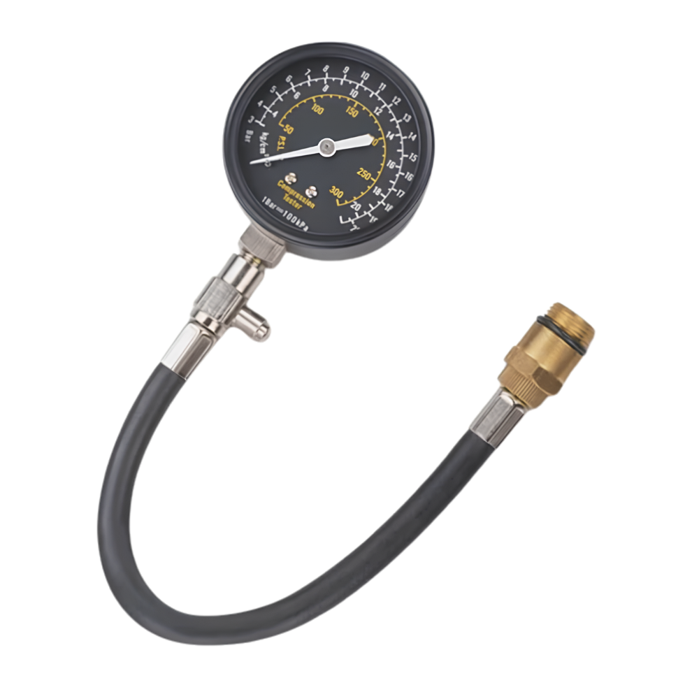 Trisco G-320H Gasoline Compression Tester  0-300PSI