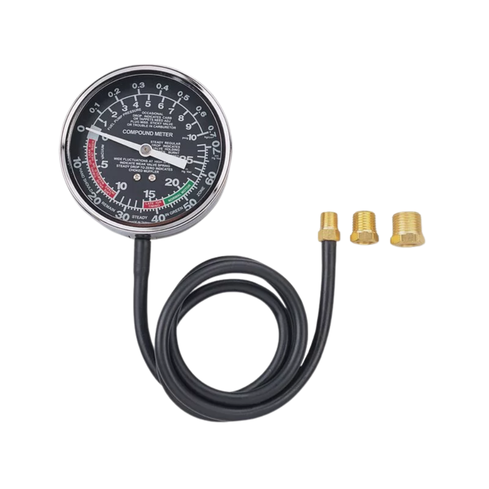 Trisco G-311 Professional Vacuum & Fuel Pump Tester
