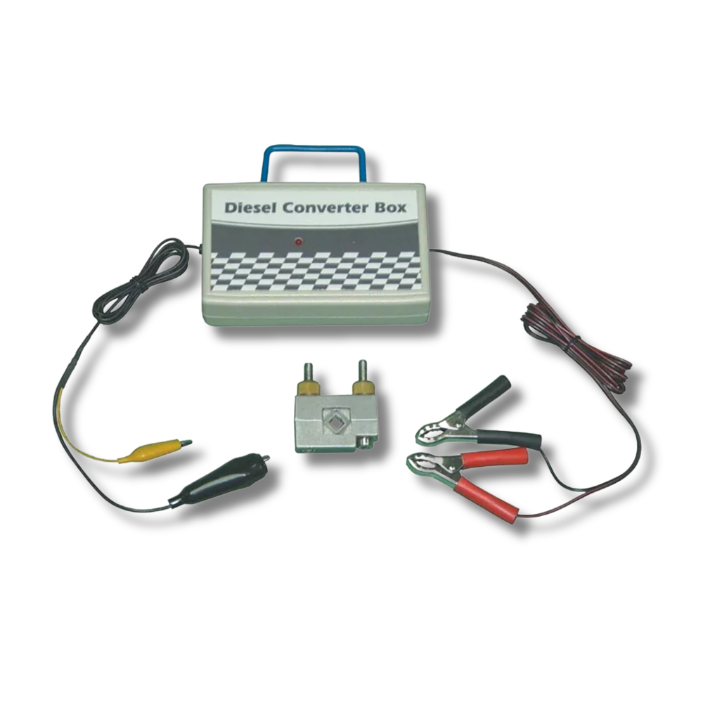 Trisco DB-001 Diesel Converter Kit Set