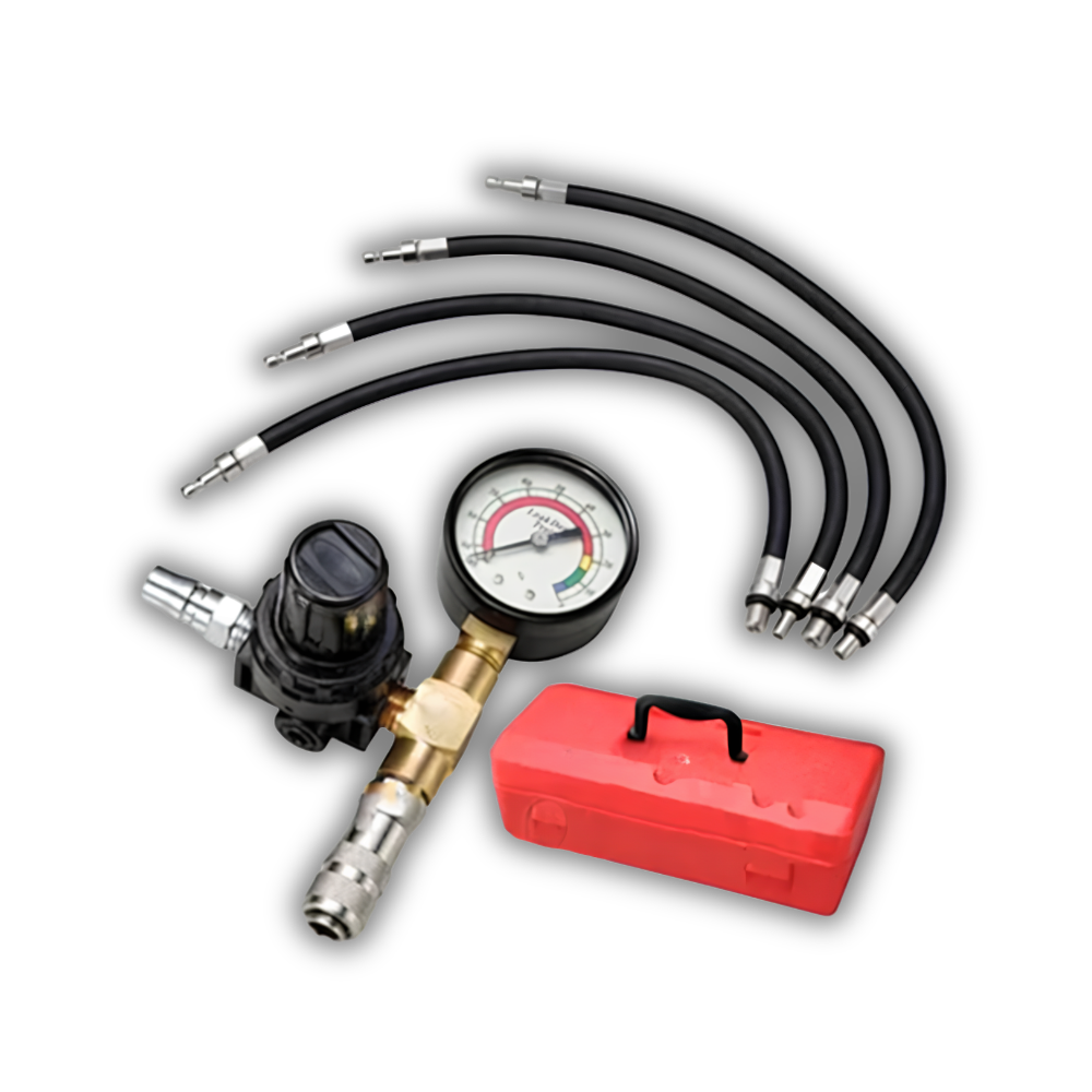 Trisco Cylinder Leaking Tester Kit Set LT-400