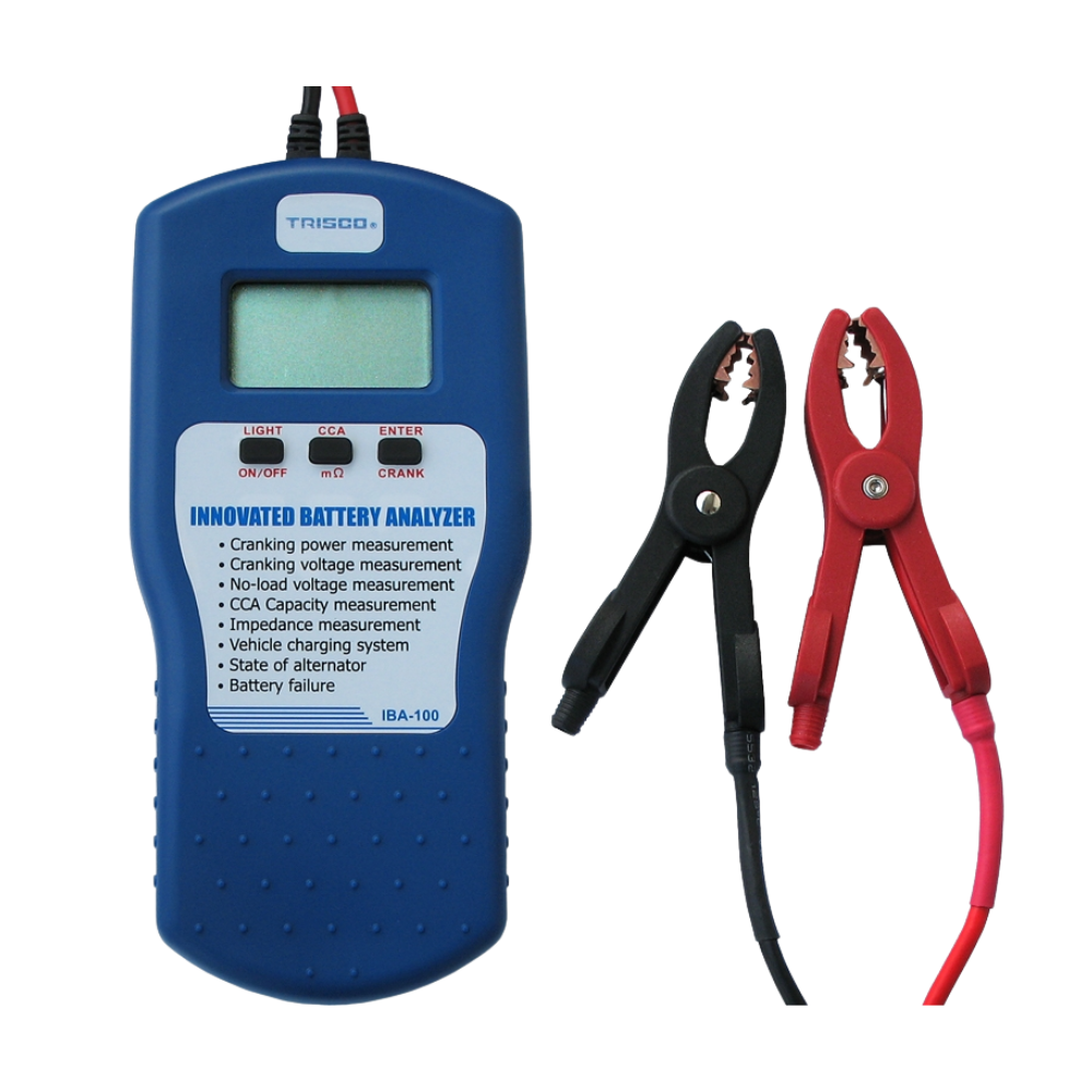 Trisco Innovated Battery Analyzer IBA-100