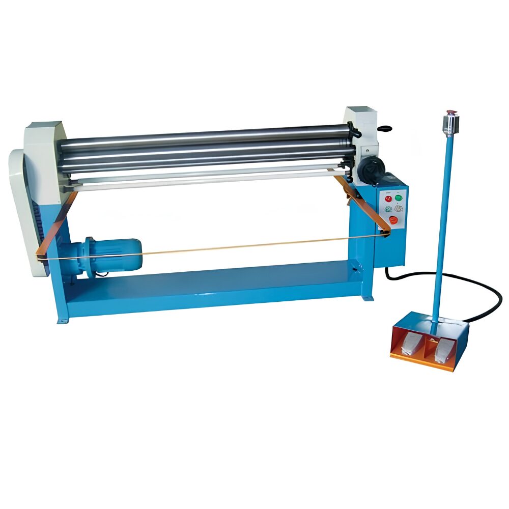 TTMC Electric Slip Roll Machine ESR-1300x1.5E