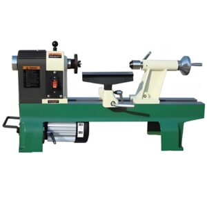 TTMC Wood Lathe Machine