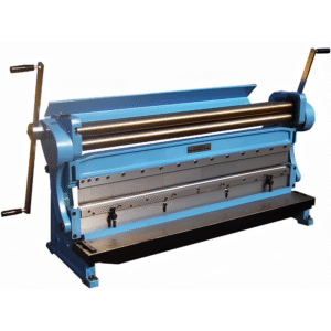 TTMC 3-IN-1 Combination Machine – Shear, Brake & Roll