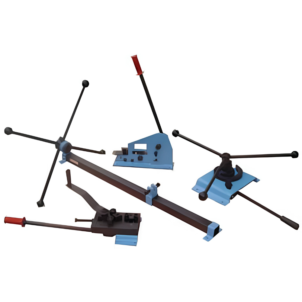 TTMC Metal Craft Tool W-2