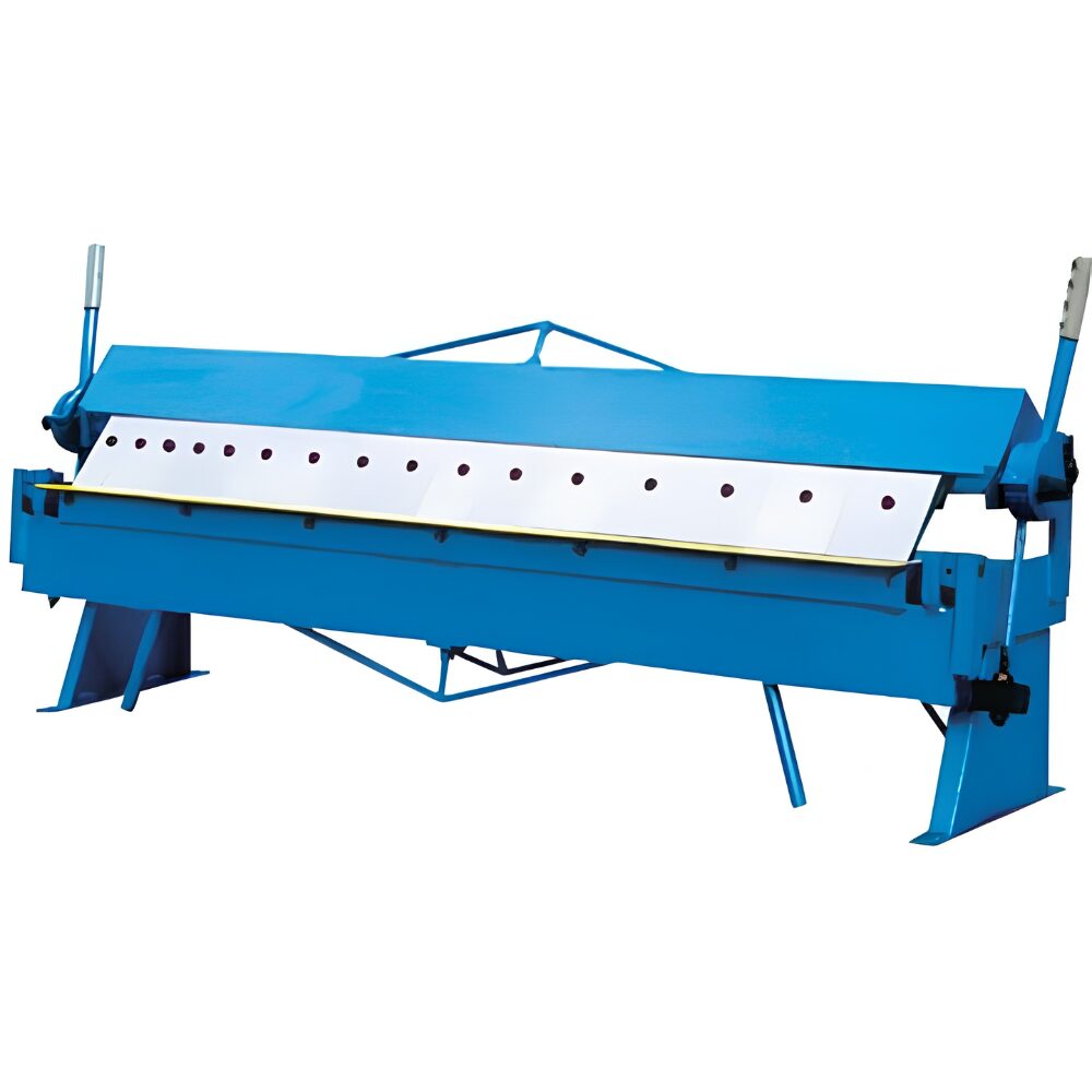TTMC Pan & Box Brake Bender W1.5x1260A