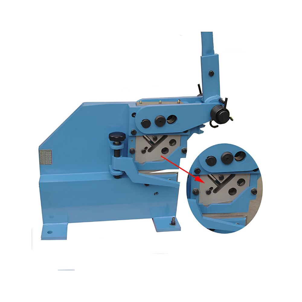 TTMC Bar & Section Shear PBS-7