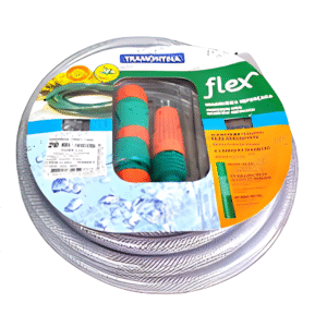 Tramotina "Flex" Series 4pcs/set Garden Hose