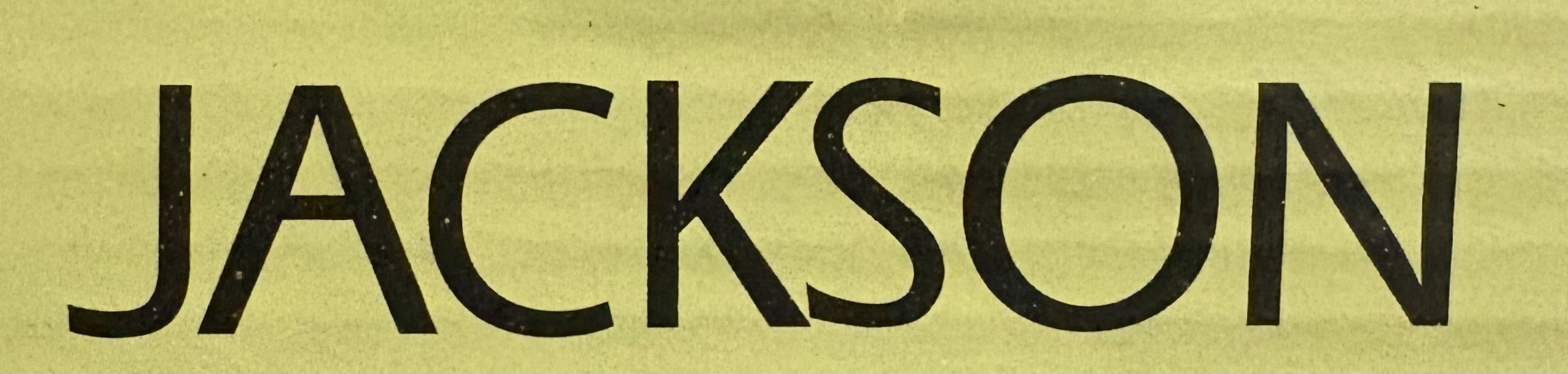 Jackson