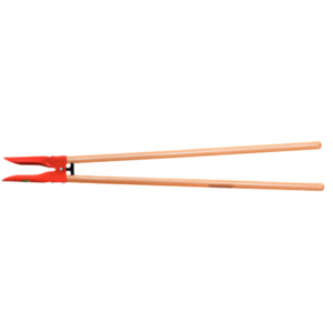 Tramontina Post Hole Digger with 47" Wood Handle