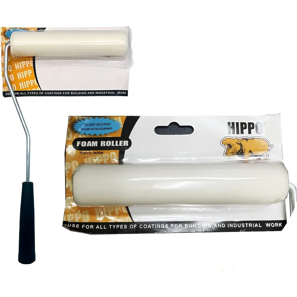 Hippo Foam Paint Roller