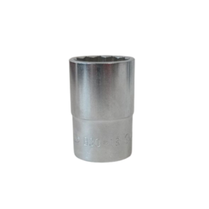 KTC 1/2" Drive Chrome Socket Wrench 12pts. Made in Japan