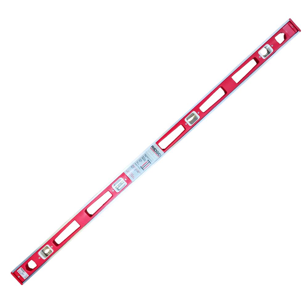 Ridgid H.D. Professional Level Bar 48" No. 648-A Made in USA