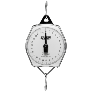 Salter Brecknell Mechanical Hanging Scale 25kgs. x 100g 235-6S