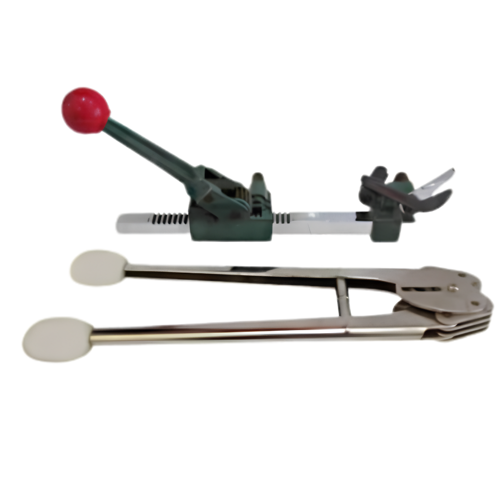 Spot PVC Strapping Machine 5/8" Made in Japan