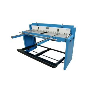 TTMC Foot Shear Q01-1.5X1320