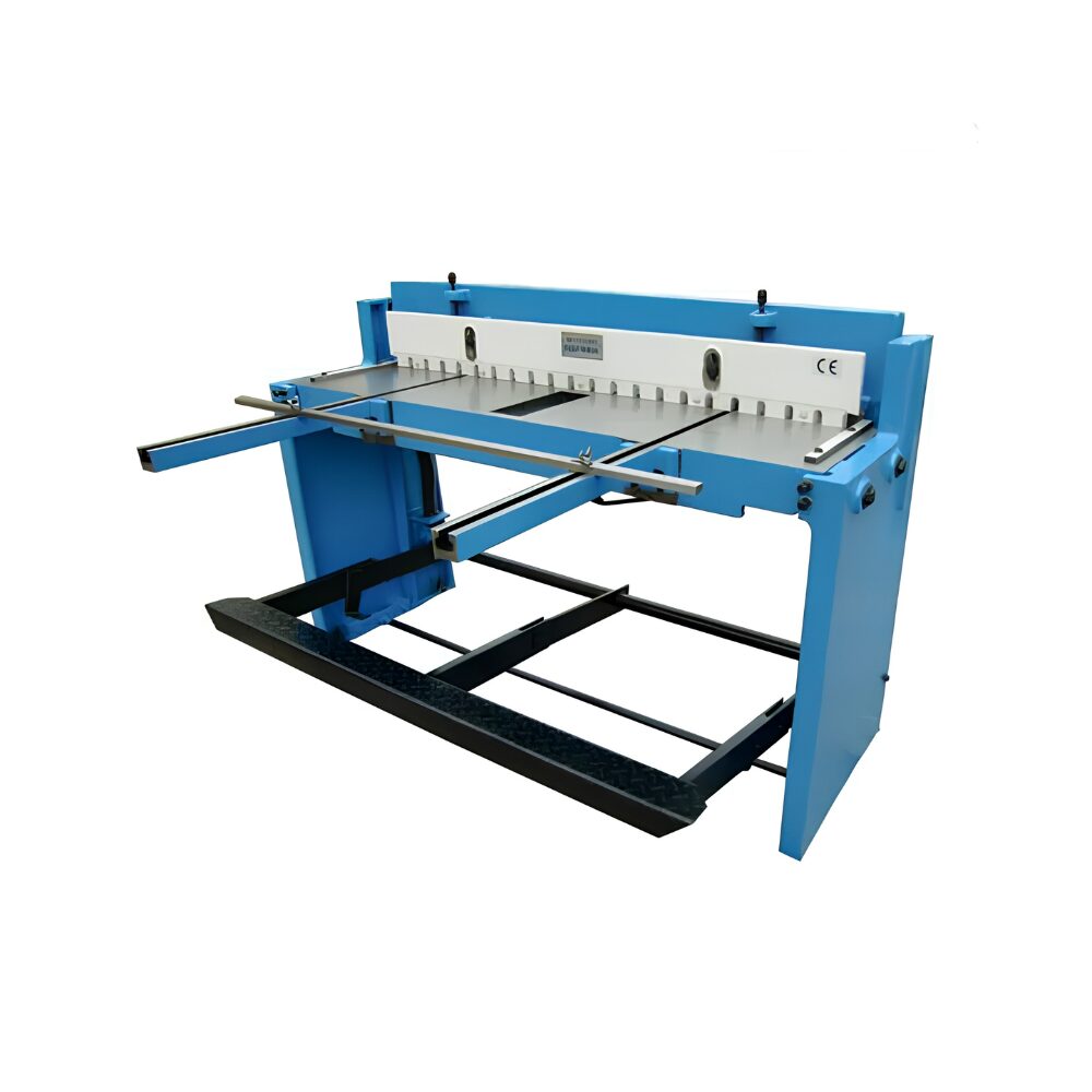 TTMC Foot Shear Q01-1.5X1320