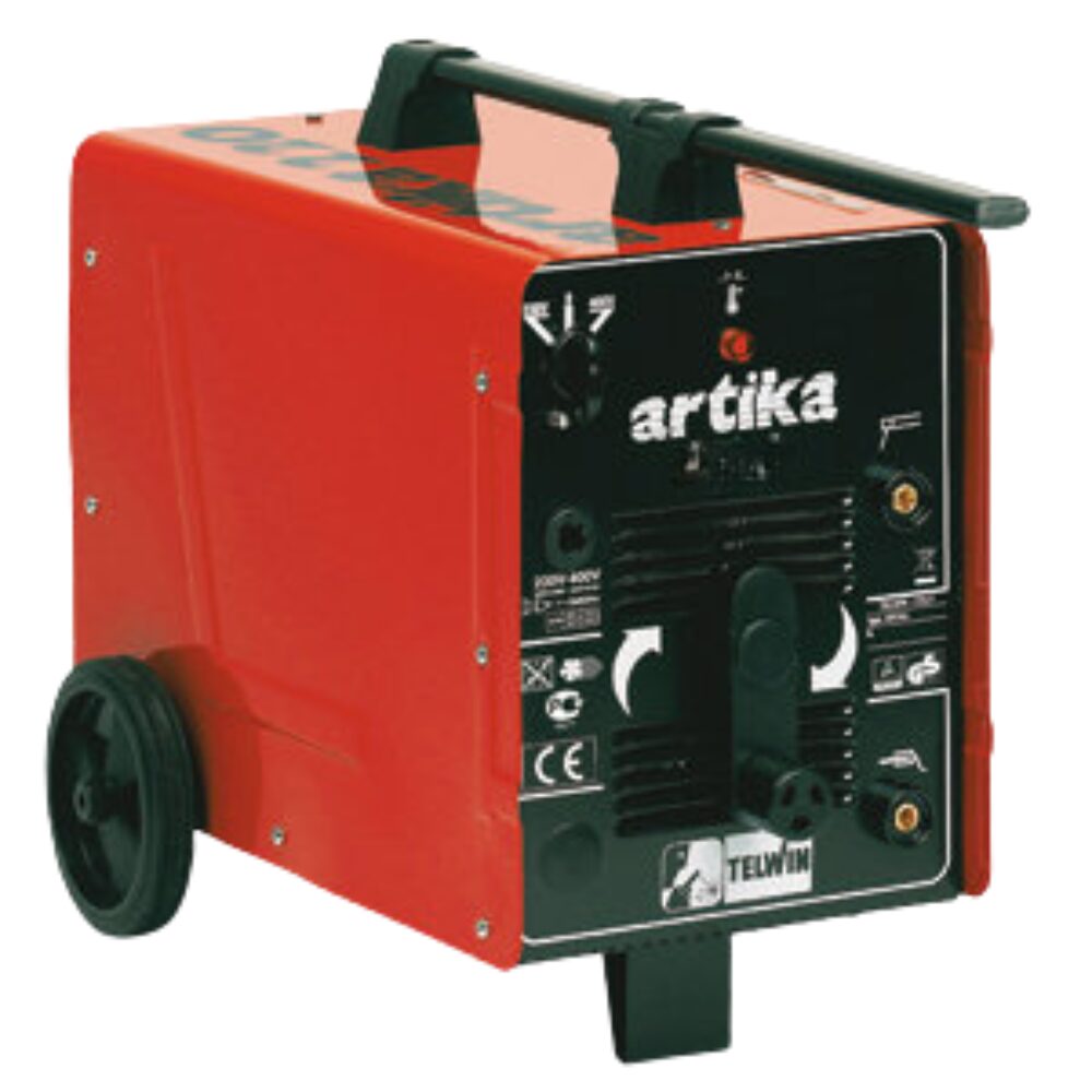 Telwin AC Transformer-Type MMA (stick) Welding Machine ARTIKA 212 Made in Italy