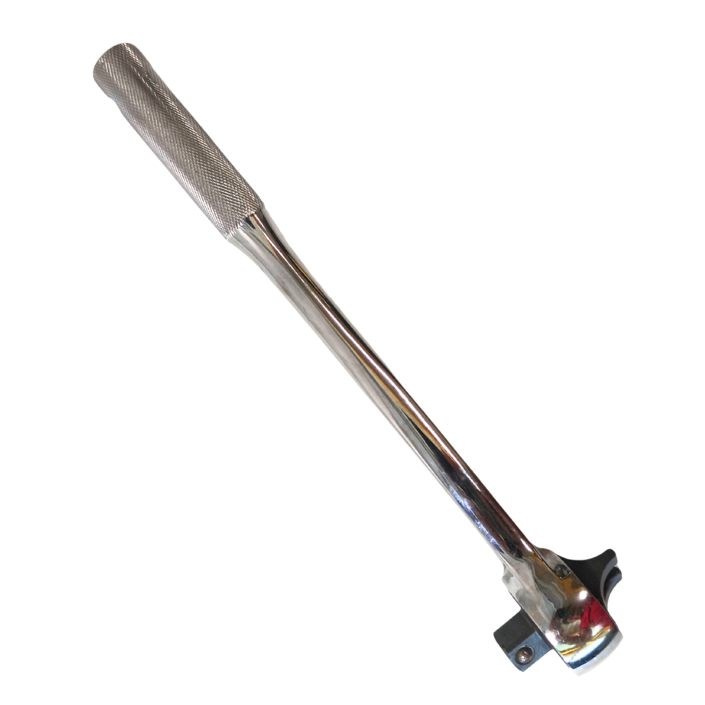 Williams 1/2" Dr. H.D. Reversible Round Head Ratchet Handle S-52 LAB Made in USA