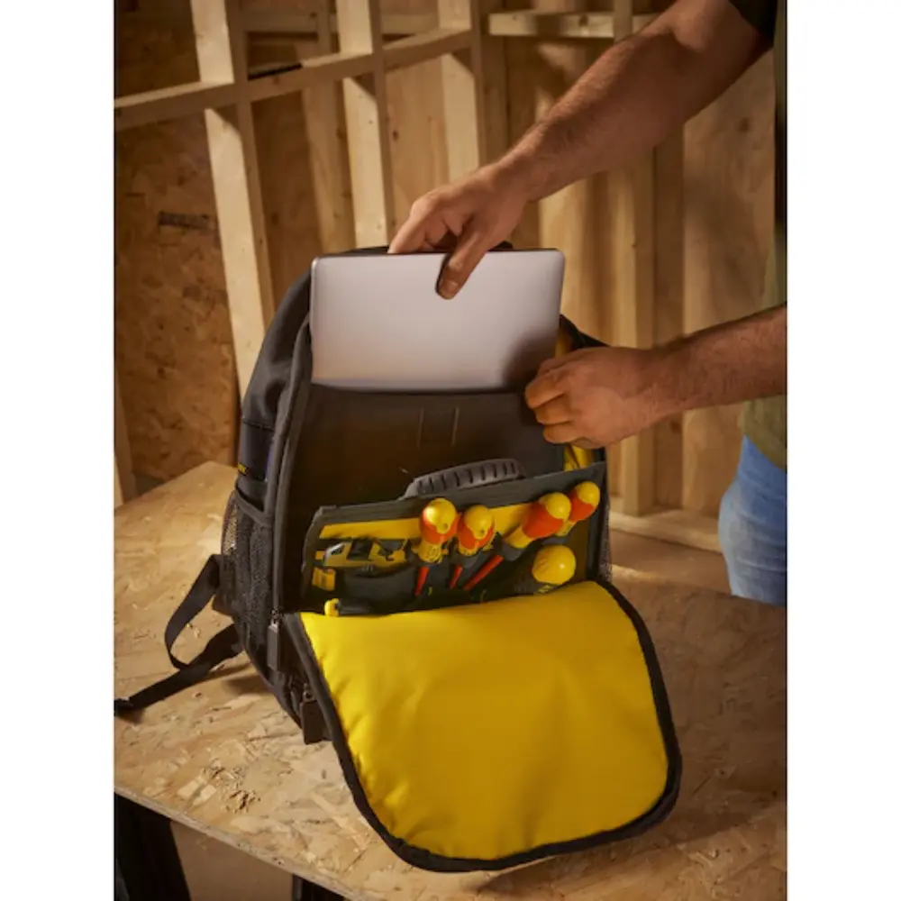 Stanley Tool Back Pack #72-335 - Image 2