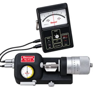 Starrett 677Z Bench Micrometer
