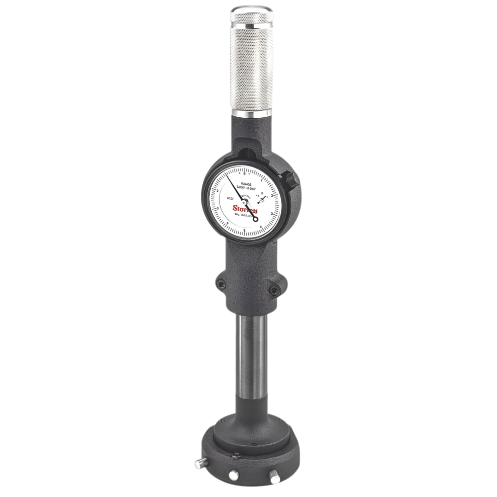 Starrett 84-111-5 Dial Bore Gage with Plain Bearing