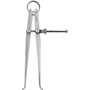 Starrett No. 39-6 Lock Joint Inside Caliper