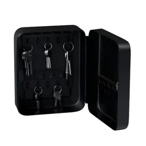 Yale Key Box with Keyed Operated Lock - Holds 20 Keys YKB/200/BB2