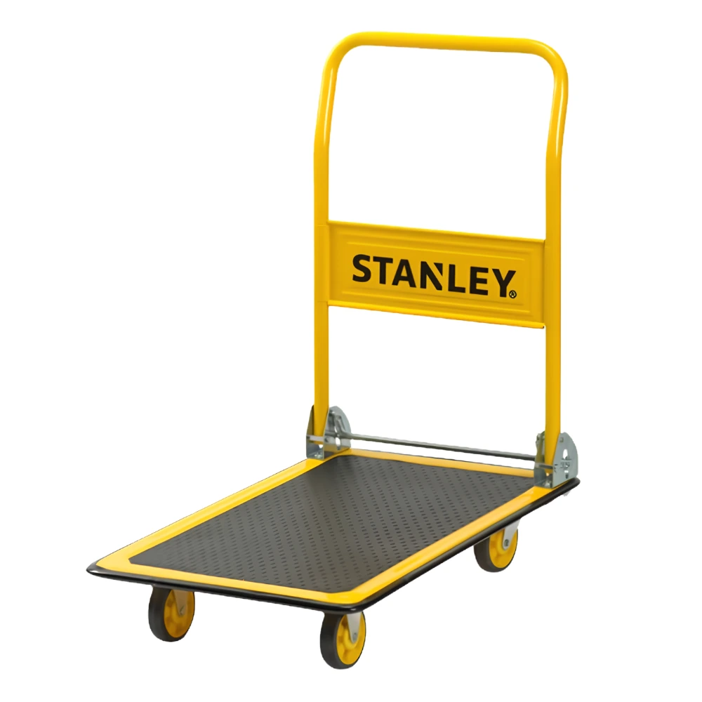 Stanley Heavy Duty Platform Truck Trolley 150kg. Capacity SXWTD-PC527