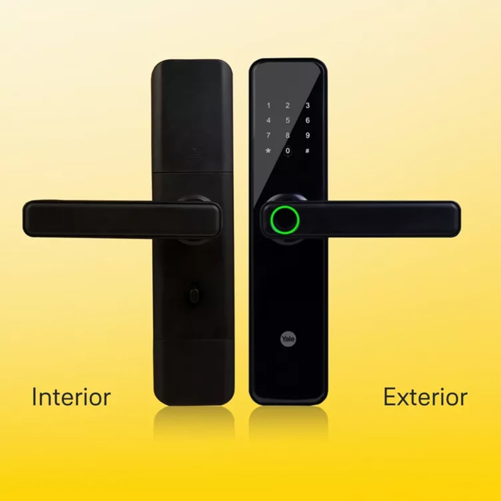 Yale Smart Digital Mortise Lock YDME-50 NxT - Image 2