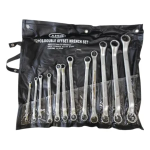 Aigo Double Box-End Wrench Set
